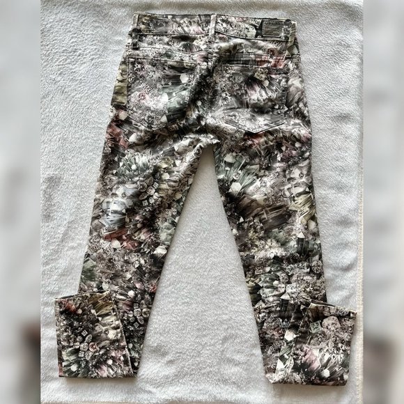 Guess Kate Skinny "Bejewled" Jeans - Picture 4 of 6
